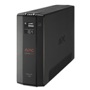 Apc UPS PRO Bx 1500VA 10 Salidas Avr LCD BX1500M-LM60