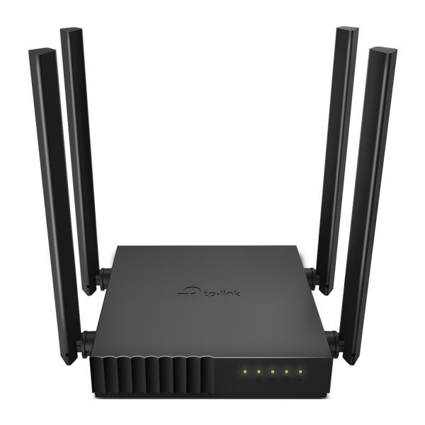 [5700061] Router TP Link Archer C50 Dual Band AC1200 WIFI Inalambrico