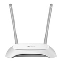 Router TP Link 300Mbps TL-WR840N Inalambrico