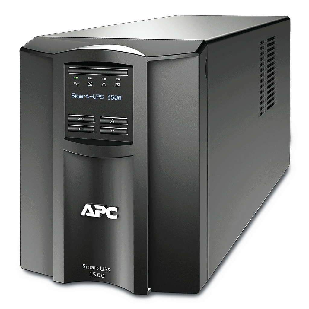 [PW00013] Apc UPS Smart 1500VA 120V LCD SMT1500C