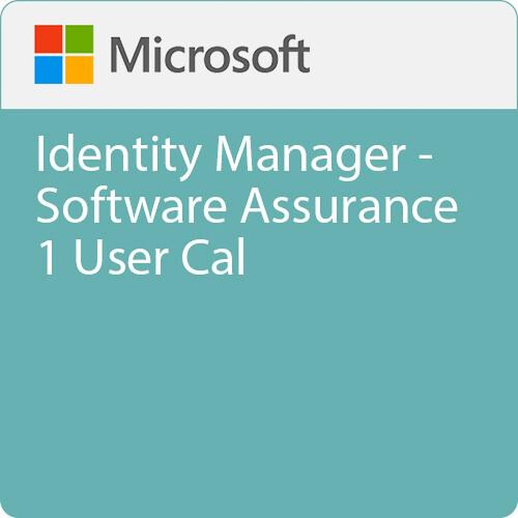 [8100021] Software Identity Manager NK7-00031 Gestion de Identidades