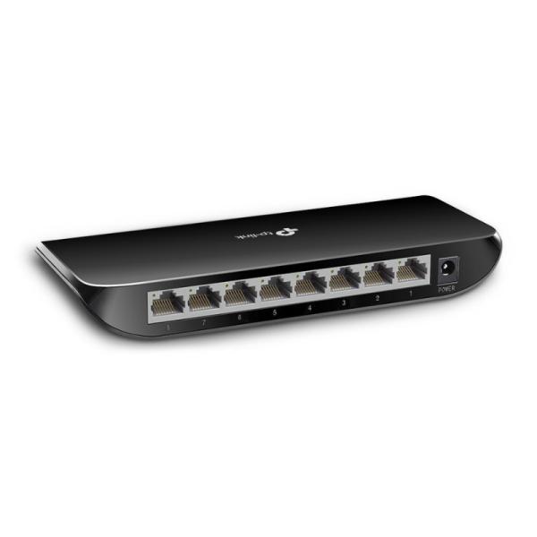 [5800069] Switch TP Link 8 Puertos Gigabit TL-SG1008D