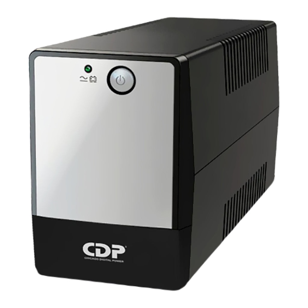 [3900074] UPS CDP R-UPR1008 1000VA/500W 8 Salidas