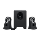 Parlante Logitech Z313 25W Negro Subwoofer