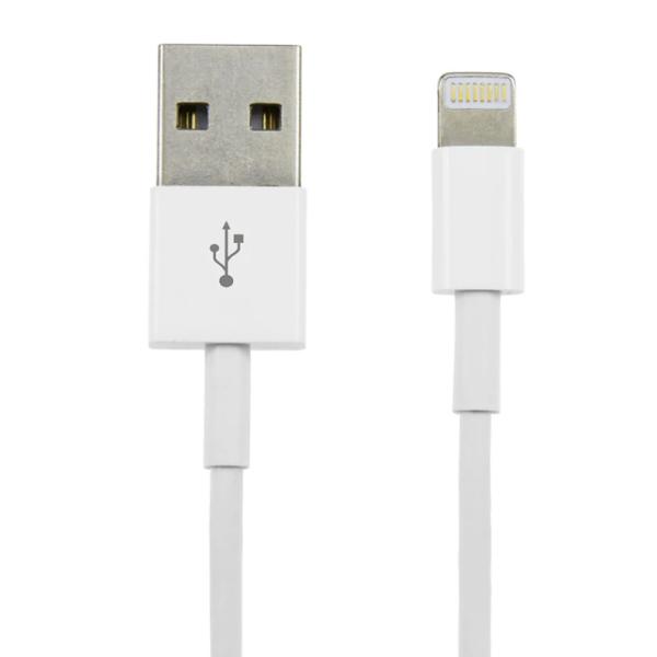 [1205027] Argom Cable Lightning 10" Para iPhone Carga Y Transferencia Datos