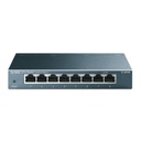 Switch TP Link 8 Puertos TL-SG108 Gigabit Ethernet