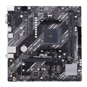 Tarjeta Madre Asus Prime A520M-K AM4 DDR4 Micro-ATX Negra