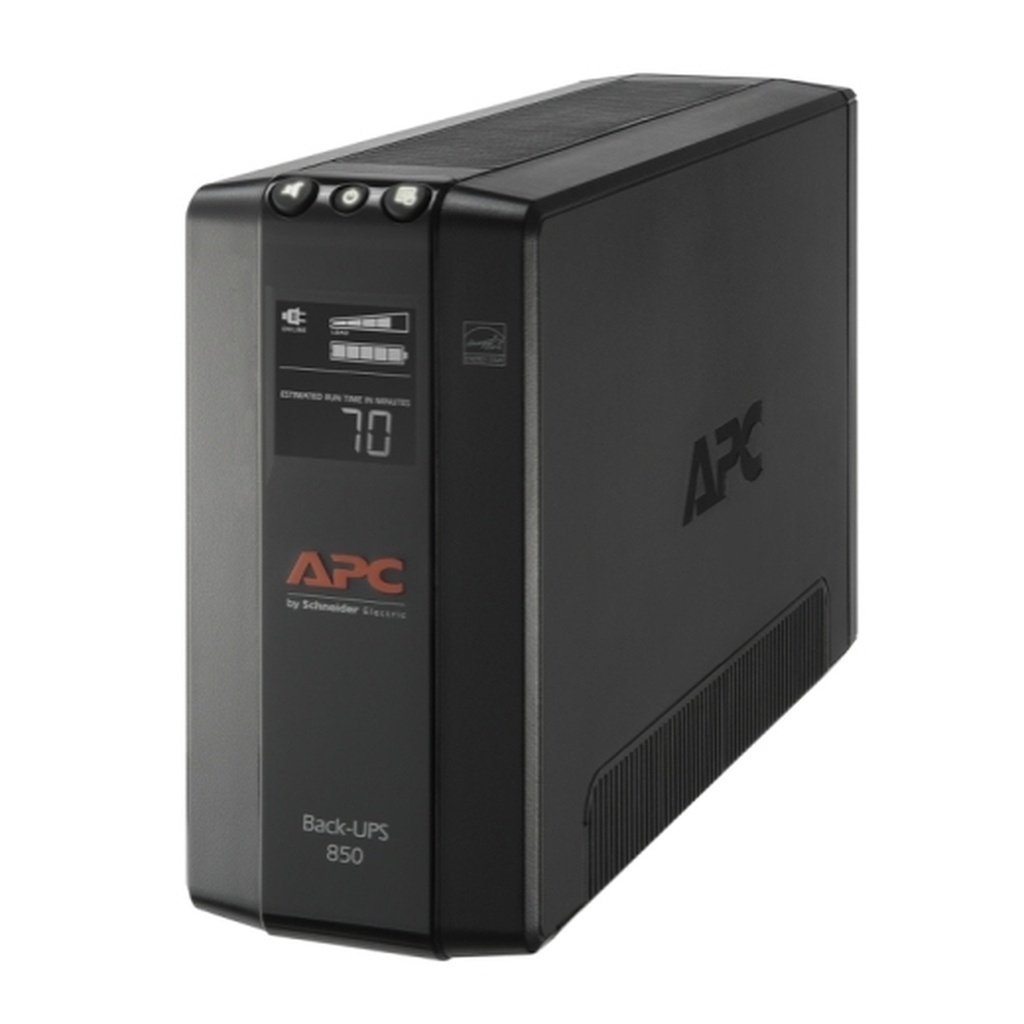 [PW00033] APC UPS Pro 8 Salidas 510W LCD BX850M-LM60