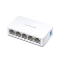 Switch Mercusys MS105 5 Puertos 10/100Mbps