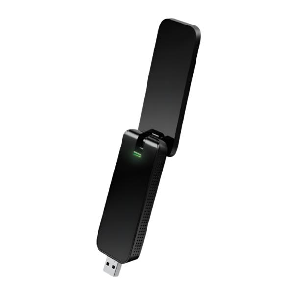 [3103008] Adaptador TP Link Archer T4U Wi-Fi AC1300 High Gain MU-MIMO