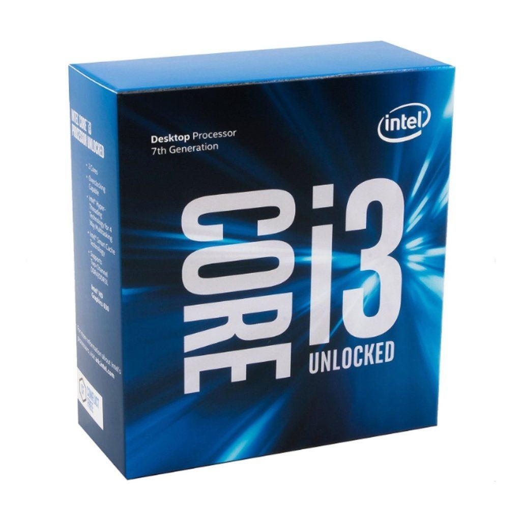 [10013] Procesador Intel Core I3-7350K 7ma Gen 4.2 Ghz LGA 1151