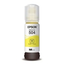 Botella de Tinta Epson T504420-AL Yellow
