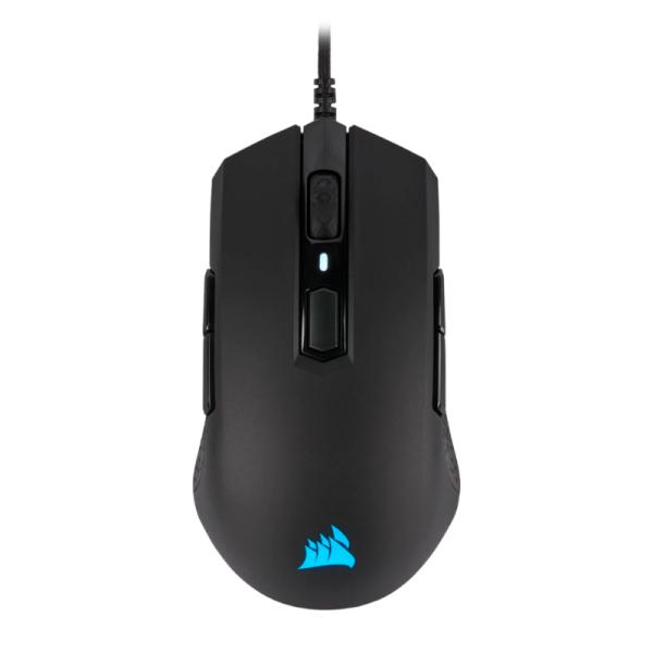 [1202055] Mouse Corsair M55 Pro Ambidiestro 12400 DPI RGB Negro