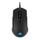 Mouse Corsair M55 Pro Ambidiestro 12400 DPI RGB Negro