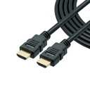 Cable Unno Tekno HDMI 7.5m Negro CB4125BK