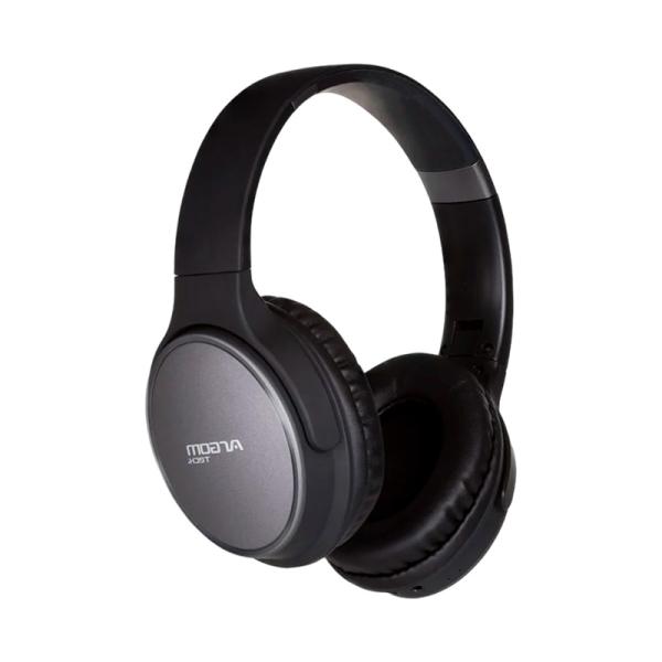 [1208060] Headset Argom Ultimate Sound Comfort PRO Bt Black ARG-HS-2680BK