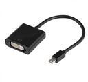 Adaptador Argom Mini Display Port a DVI 15cm ARG-CB-1323