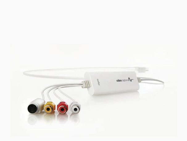 [31034] Capturadora de Video El Gato RCA a USB 1VC104001001