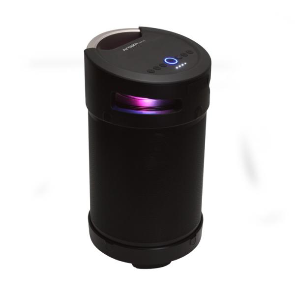 [1204056] Parlante Argom Ambience 360 Bluetooth RGB ARG-SP-3365BK Negro