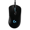 Mouse Gaming Logitech G403 Hero USB 25600 DPI RGB Negro