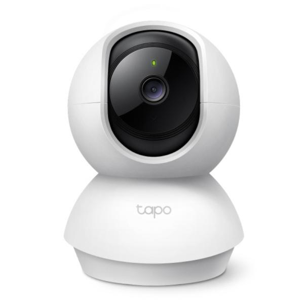 [18016] TP Link Tapo C200 Camara Seguridad Pan/Tilt 1080p