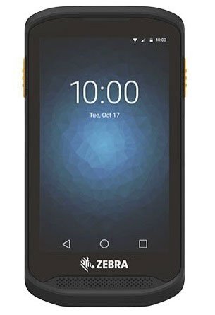 [29067] Zebra Computadora Móvil WWAN GMS EDA 2D Imager SE4710 TC25AJ10C102A6