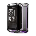 Case Gaming Cooler Master Cosmos C700M Full Tower Vidrio Curvo Negro