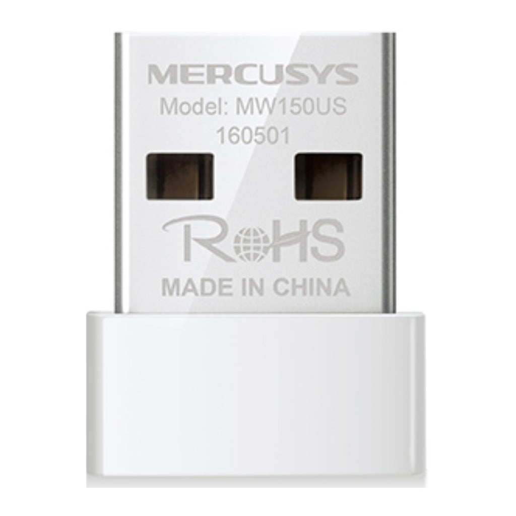 [31057] Mercusys Adaptador USB Nano Inalambrico MW150US