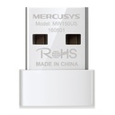 Mercusys Adaptador USB Nano Inalambrico MW150US