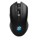 Mouse Gaming Sharkoon Skiller SGM3 Inalámbrico RGB Negro
