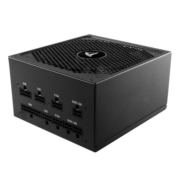 [21076] Fuente Poder Sharkoon Silent Storm Gold 750W 80 Plus Gold Modular