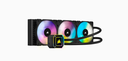 Enfriamiento Liquido Corsair H150i Elite Capellix 360mm RGB