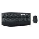 Logitech MK850 Performance Teclado y Mouse Inalambrico