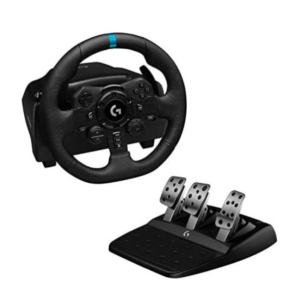 [1222007] Logitech G923 Volante Racing PS4/PS5/PC