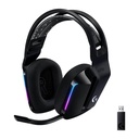 Headset Gaming Logitech G733 Inalámbrico Lightspeed Lila
