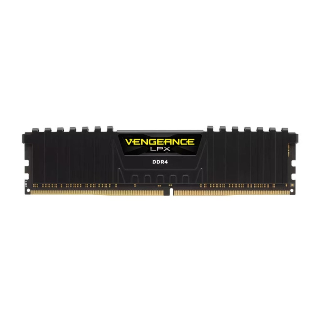 [1501126] Memoria RAM Corsair 8GB DDR4 3200MHz CL16 Negro