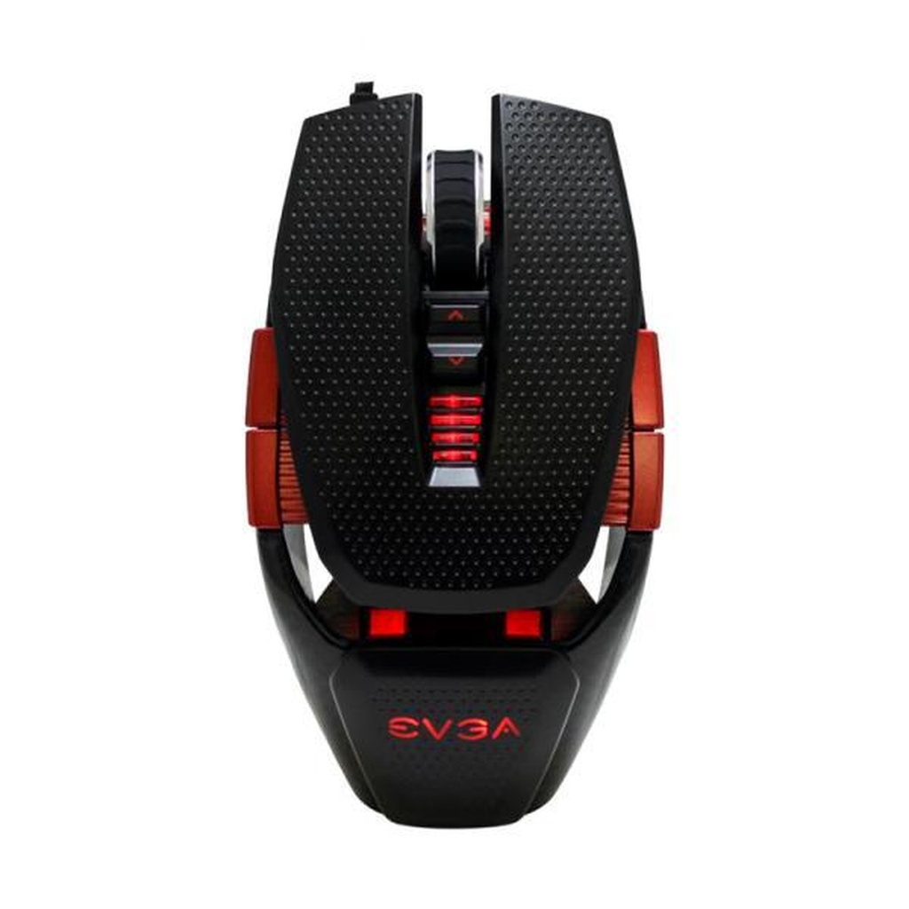 [1202170] Mouse Gaming EVGA Torq X10 Alámbrico USB 8200 DPI RGB