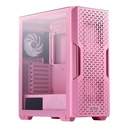 XPG Starker Case Gaming Mid Tower Blanco Vidrio Templado