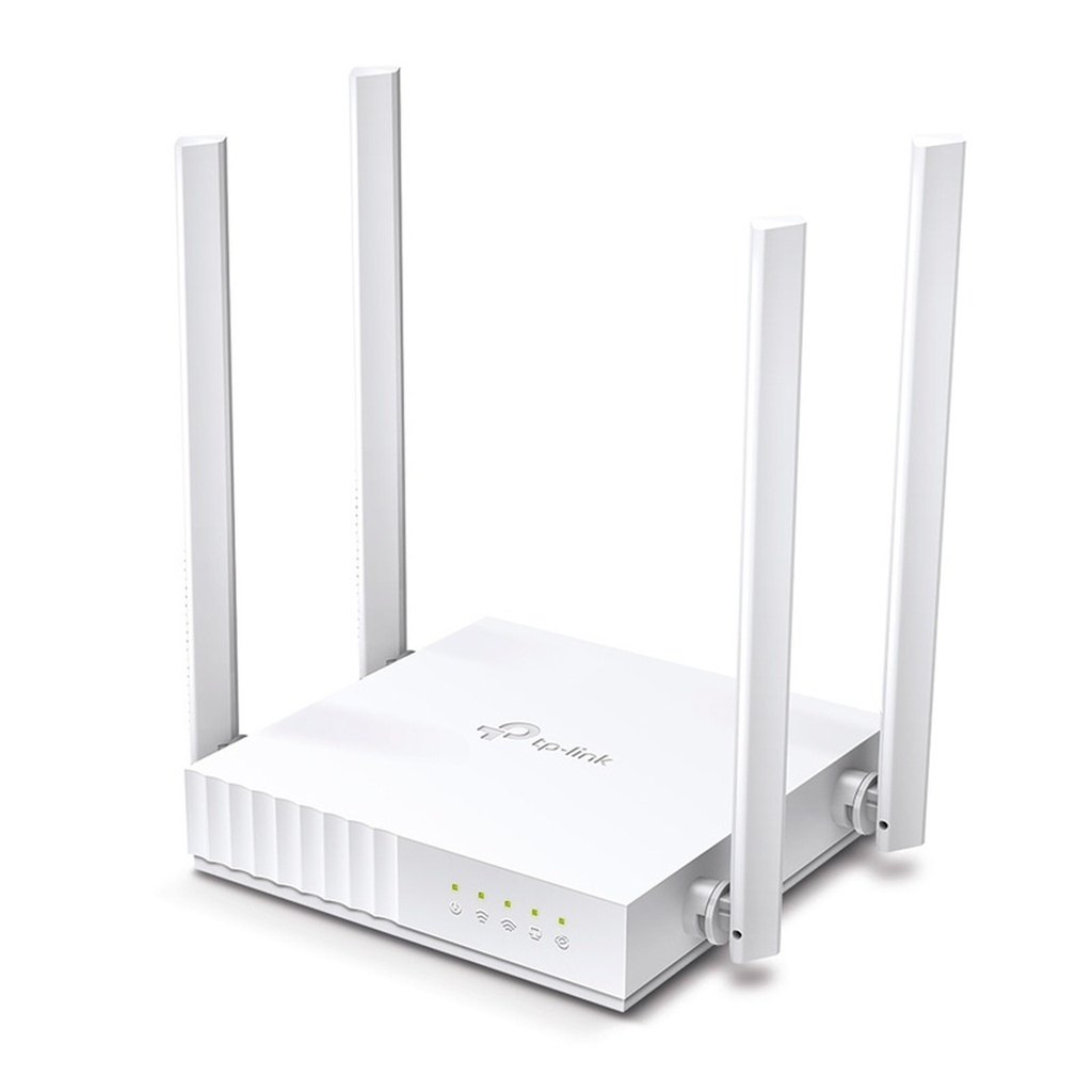 [3101074] Router TP Link AC750 Dual Band WIFI Archer C24
