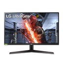 Monitor LG 27GN600-B 27" FHD 144Hz IPS Plano Negro
