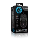 Mouse Gaming Sharkoon Light2 S RGB 6200 Dpi Negro