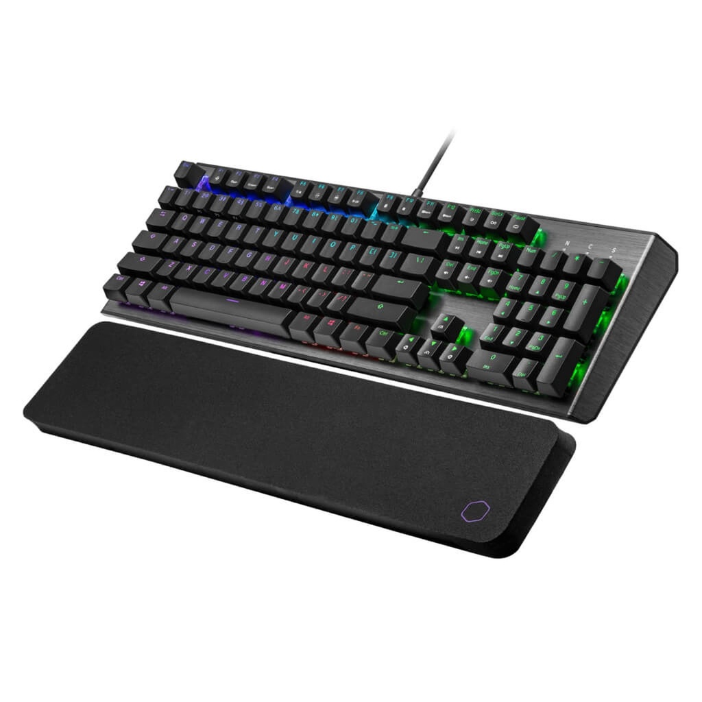 [1201135] Teclado Gaming Cooler Master CK550 V2 Mecánico Switch Marrón