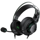 Headset Gaming Cougar VM410 Iron Negro Alámbrico 3.5mm