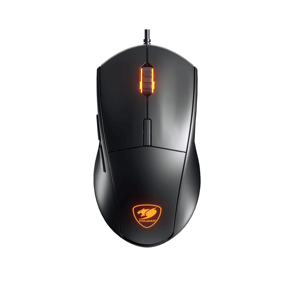 [1202194] Mouse Gaming Cougar Minos XC RGB 4000 DPI + Mousepad Speed XC