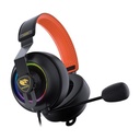 Headset Gaming RGB Cougar Phontum PRO Prix USB 7.1 Virtual