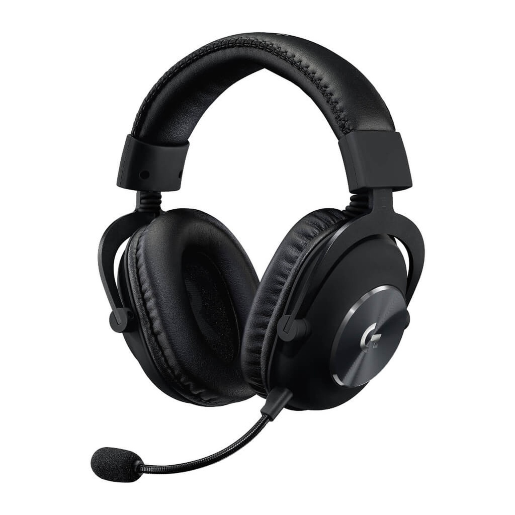 [1225014] Headset Gaming Logitech PRO X Inalambrico RGB Negro