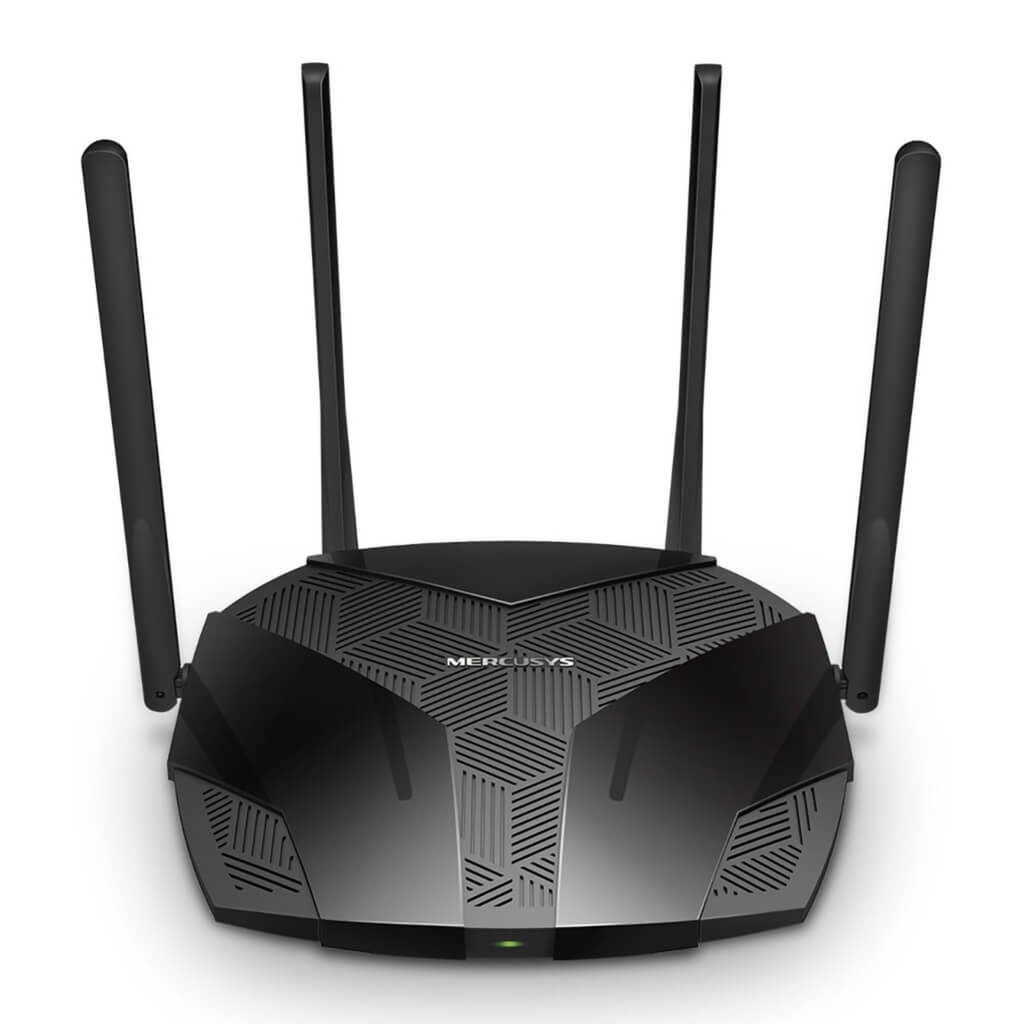 [3101087] Router Mercusys AX1800 Dual-Band WiFi 6 MR70X Inalambrico
