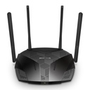 Router Mercusys AX1800 Dual-Band WiFi 6 MR70X Inalambrico