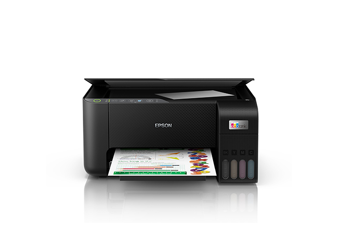 Impresora Epson L3250 Multifuncional Tanque Tinta 110V