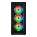 Case Gaming Sharkoon TG6M RGB Mid Tower Vidrio Templado